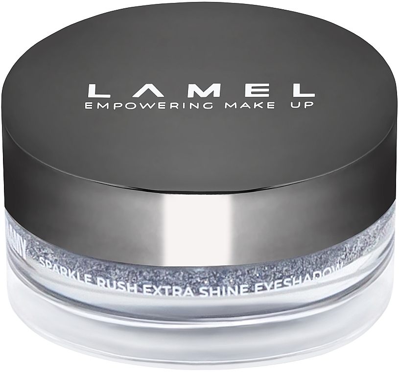 LAMEL FLAMY Sparkle Rush Extra Shine Eyeshadow