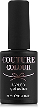 Духи, Парфюмерия, косметика Гель-лак для ногтей - Couture Colour Winter Roseate UV/LED Gel Polish