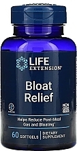 Средство от вздутия живота - Life Extension Bloat Relief — фото N1