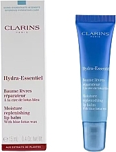 Духи, Парфюмерия, косметика Бальзам для губ - Clarins Multi-Hydratant Lip Balm