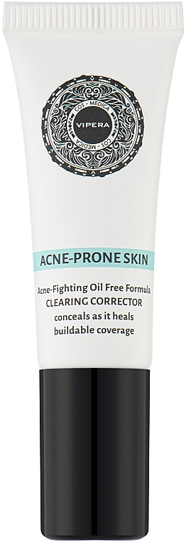 Корректор для лица - Vipera Acne-Prone Skin Concealer — фото N1
