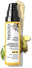 Щоденний захисний зволожувальний крем - Teaology Kombucha Tea Daily Protection Moisturizer SPF20 — фото N3