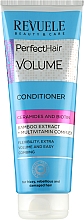 Кондиціонер для об'єму волосся - Revuele Perfect Hair Volume Conditioner — фото N1