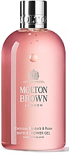 Духи, Парфюмерия, косметика Molton Brown Delicious Rhubarb & Rose Bath & Shower Gel - Гель для душа и ванны