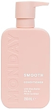 Парфумерія, косметика Кондиціонер для розгладження волосся - Monday Smooth Conditioner