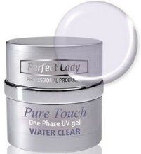 Духи, Парфюмерия, косметика УФ-гель однофазный - Perfect Lady Pure Water Clear 