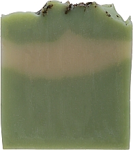 Мыло 100% натуральное "Мята и лайм" - Yeye Natural Lime and Mint Soap  — фото N2