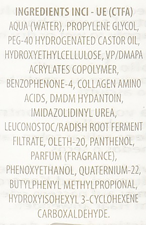 УЦЕНКА Гель для волос - Screen Bodifying Gel * — фото N3