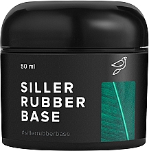 Каучукова база для гель-лаку - Siller Professional Rubber Base — фото N2
