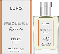 Loris Parfum Frequence M085 - Парфюмированная вода  — фото N2