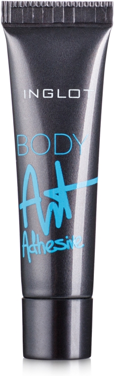 Праймер для глітера - Inglot Body Art Adhesive — фото N1