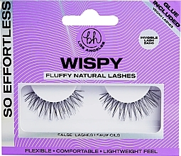 Накладные ресницы - BH Cosmetics Wispy Lashes So Effortless — фото N1