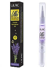 Духи, Парфюмерия, косметика Масло для кутикулы «Лаванда» - Lilac Pen Cuticle Oil