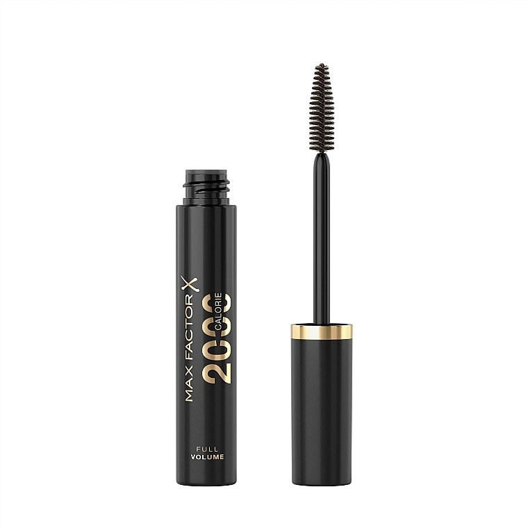 Тушь для ресниц - Max Factor 2000 Calorie Full Volume Mascara — фото N2