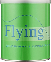 Парфумерія, косметика Віск для депіляції у банці - Flying Chlorophyll Depilatory Wax