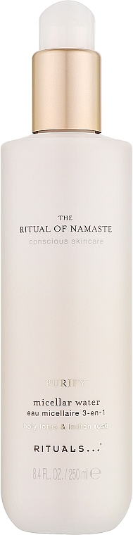 Мицеллярная вода - Rituals The Ritual Of Namaste 3-in-1 Micellar Water