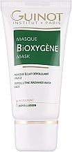 Оксигенувальна маска для обличчя - Guinot Depolluting Radiance Mask — фото N1