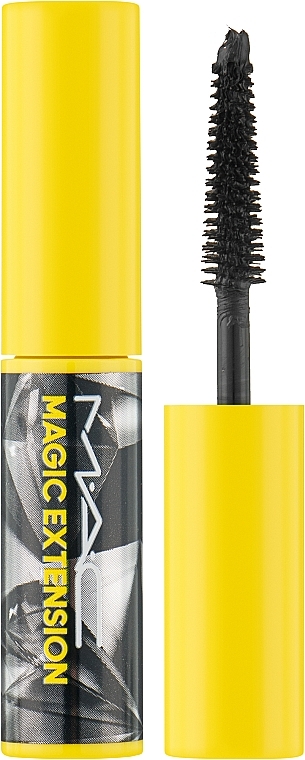 Тушь для ресниц - MAC Cosmetics Magic Extension Mascara Mini — фото N1