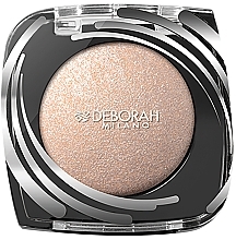 Парфумерія, косметика Моно тіні для повік - Deborah Precious Color Eyeshadow