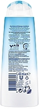Шампунь для тонких прямых волос "Роскошный объем" - Dove Nutritive Solutions Volume Lift Shampoo — фото N2