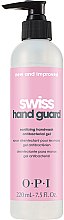 Гель-антисептик для рук - OPI. Antiseptic Swiss Guard Handwash Gel — фото N1