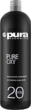 Окислитель для краски 6% - Pura Kosmetica Pure Oxy 20 Vol — фото N2