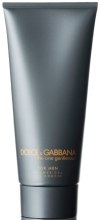 Духи, Парфюмерия, косметика Dolce & Gabbana The One Gentleman - Гель для душа