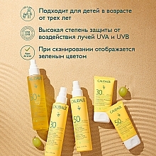 Сонцезахисна вода SPF50+ - Caudalie Very High Protection Sun Water SPF50+ — фото N6