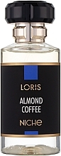 Парфумерія, косметика Loris Parfum Almond Coffee - Парфуми