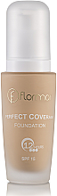 Духи, Парфюмерия, косметика РАСПРОДАЖА Тональный крем - Flormar Perfect Coverage Foundation*