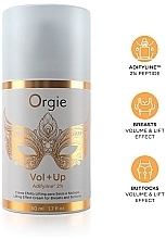 Крем для грудей і сідниць з ефектом ліфтингу - Orgie Adifyline 2% Vol + Up Lifting Effect Cream — фото N3