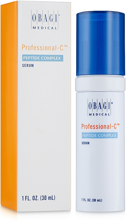 Сиворотка для обличчя - Obagi Medical Professional-C Serum Peptide Complex
