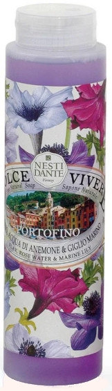 Гель для душу "Портфоліо" - Nesti Dante Dolce Vivere Portofino — фото N1