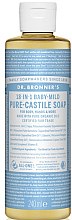 Рідке мило для дітей - Dr. Bronner’s 18-in-1 Pure Castile Soap Baby-Mild — фото N2