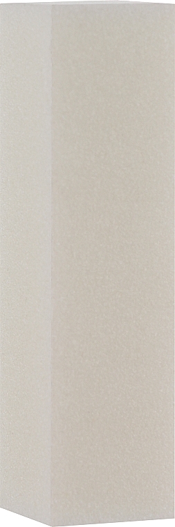 Баф полировочный средней жесткости, белый - Ruby Rose — фото N1