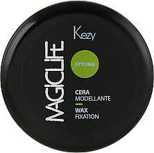 Моделювальний віск для волосся - Kezy Magic Life Wax — фото N1