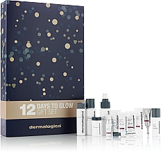 Парфумерія, косметика Набір - Dermalogica 12 Days To Glow Gift Set