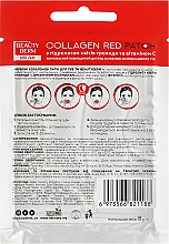 Коллагеновые патчи для губ - Beauty Derm Lip Patch Collagen — фото N2