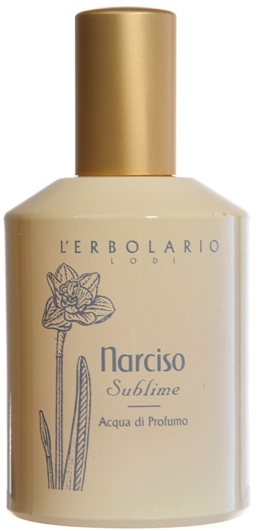 L'Erbolario Acqua Di Profumo Narciso - Парфюмированная вода