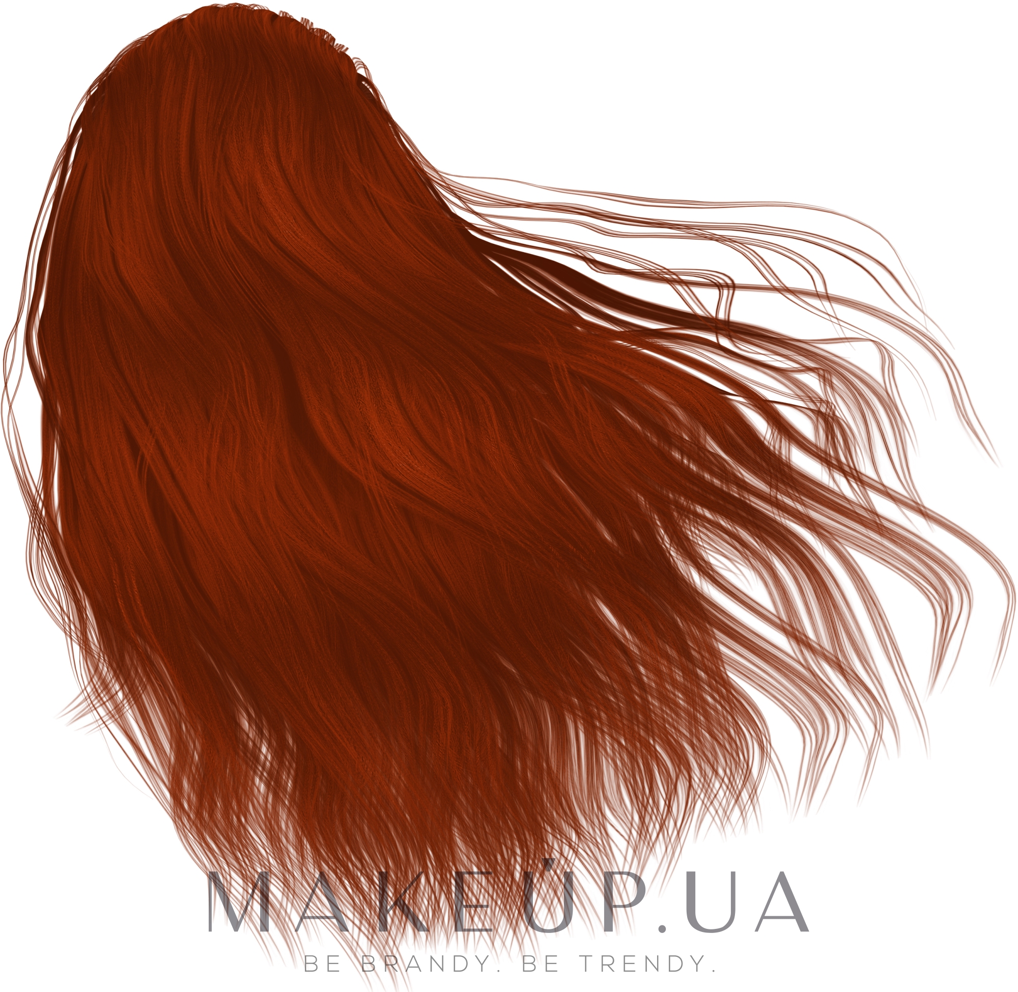 Фарба відтіняюча для волосся - Londa Professional Londacolor Demi Permanent — фото 0/34 - Золотисто-медный микстон