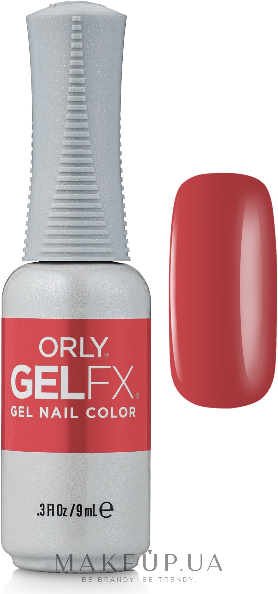 Гель-лак для нігтів - Orly Neon Earth Collection Summer 2018 Gel FX — фото 30975 - Desert Rose