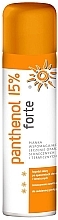 Парфумерія, косметика Пінка для тіла "Пантенол 15%" - Biovena Panthenol 15% Forte