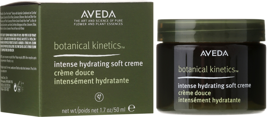 Інтенсивний зволожувальний м'який крем - Aveda Botanical Kinetics Intense Hydrating Soft Creme — фото N1