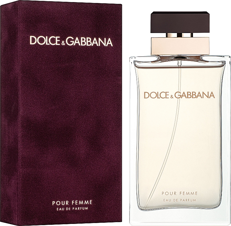 Dolce & Gabbana Pour Femme - Парфюмированная вода — фото N2