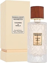 Духи, Парфюмерия, косметика Indulgent Moments Cashmere & Vanilla - Парфюмированная вода