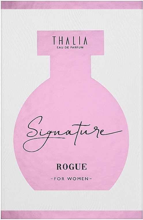 Thalia Signature Rouge - Набор (edp/50ml + soap/100g) — фото N1
