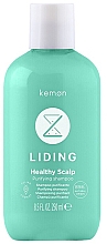 Шампунь для жирной кожи головы - Kemon Liding Healthy Scalp Purifying Shampoo — фото N1