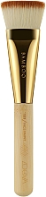 Духи, Парфюмерия, косметика Кисть для контуринга 109 - Zoeva Face Paint Brush Bamboo Golden Beige