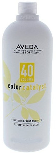 Крем-проявитель - Aveda Color Catalyst Volume 40 Conditioning Creme Developer — фото N1