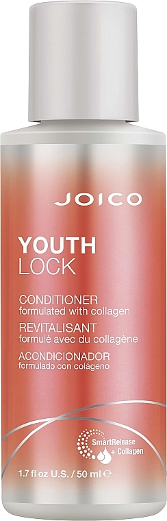 Кондиціонер для волосся з колагеном - Joico YouthLock Conditioner Formulated With Collagen — фото N1